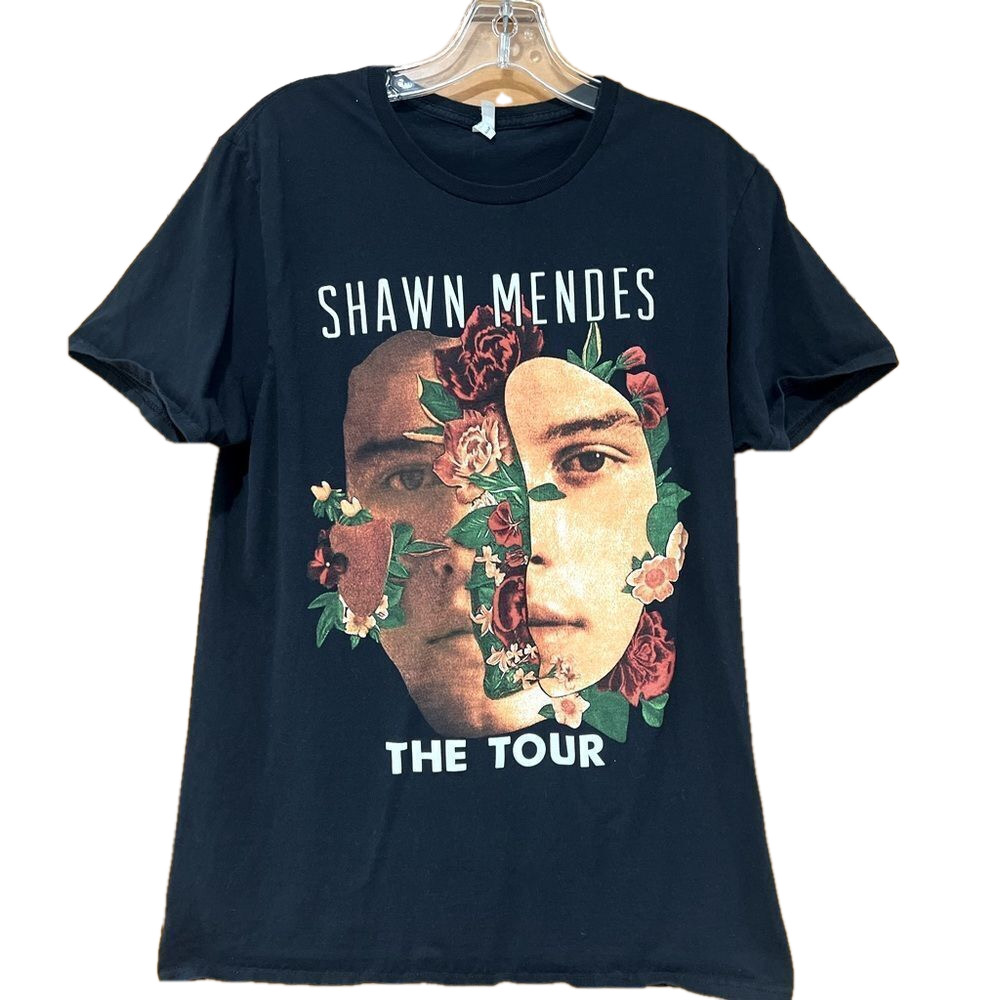 Shawn Mendes 2019 Concert T Shirt Featuring Alessia Cara
